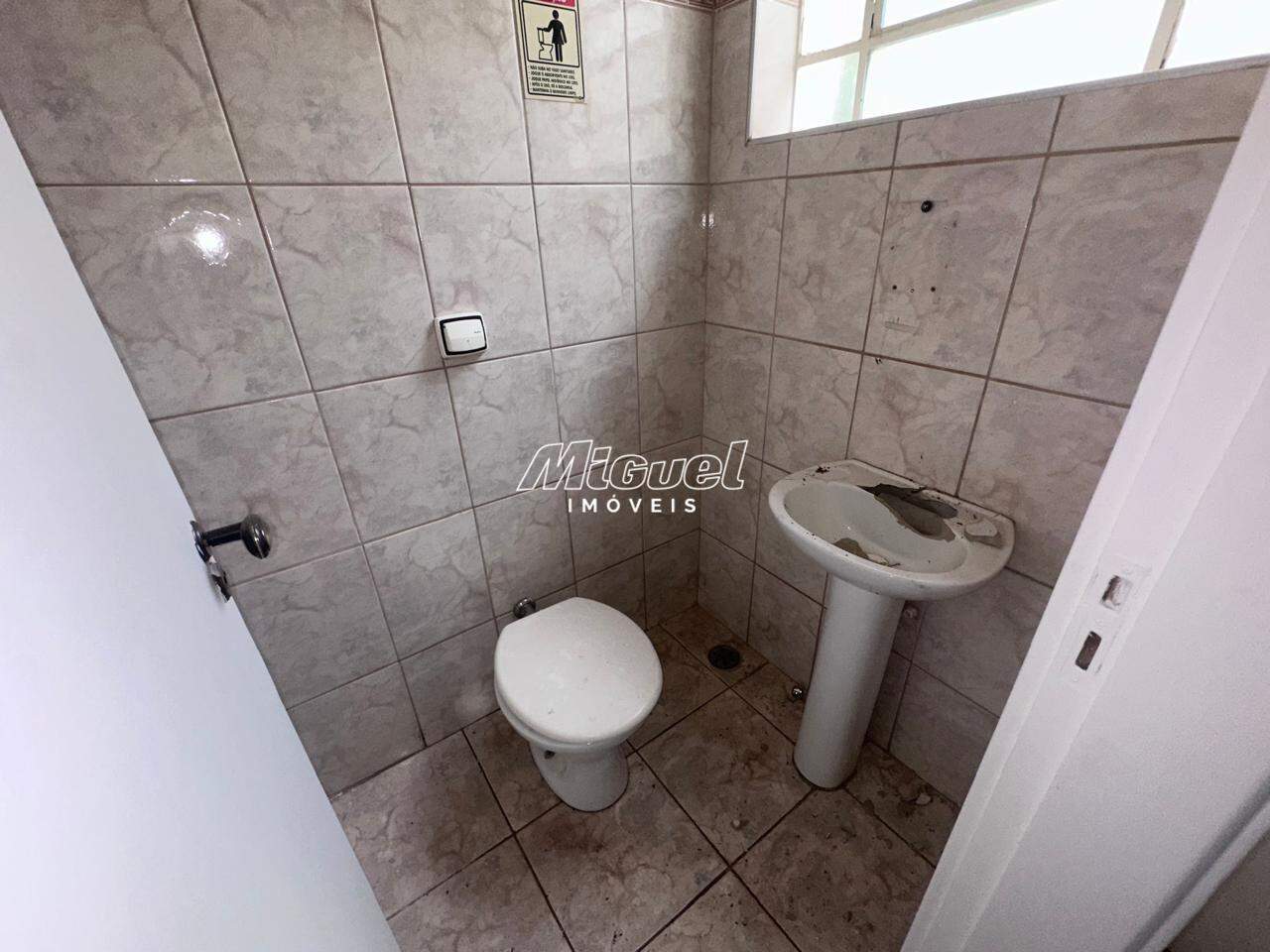 Casa Comercial, à venda, Centro - 5 quartos - Piracicaba/SP: 