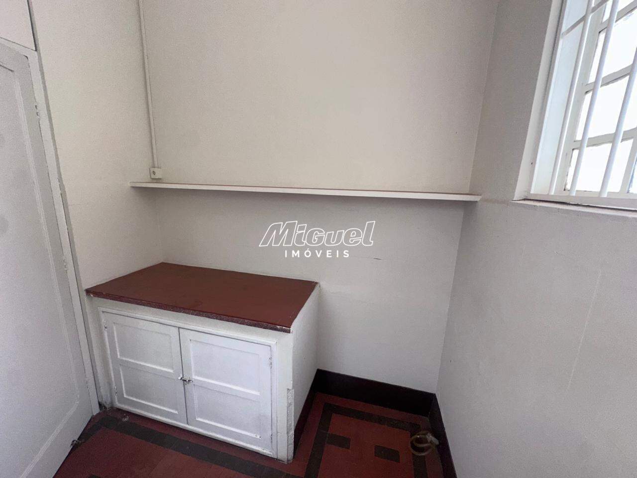 Casa Comercial, à venda, Centro - 5 quartos - Piracicaba/SP: 