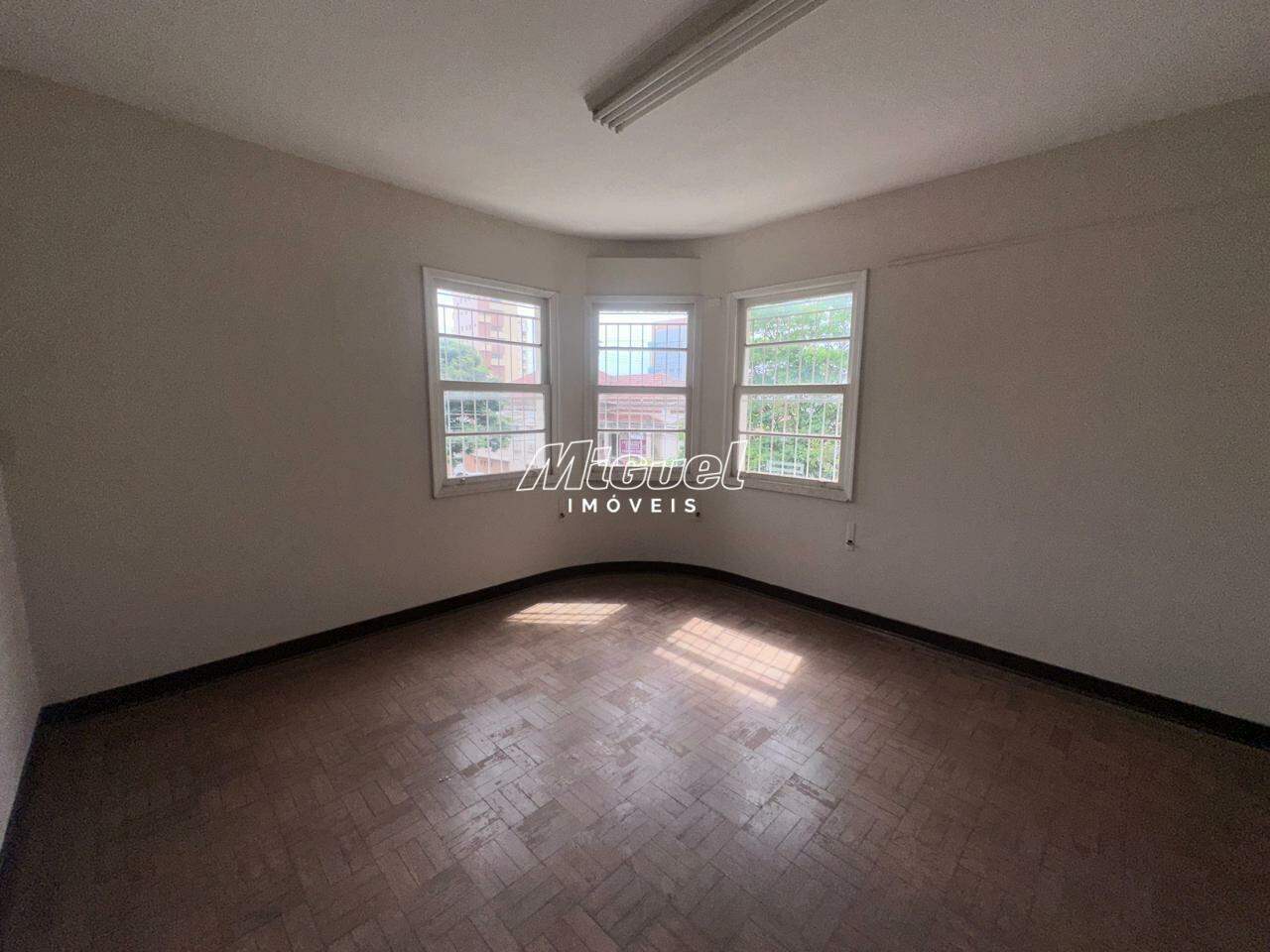 Casa Comercial, à venda, Centro - 5 quartos - Piracicaba/SP: 