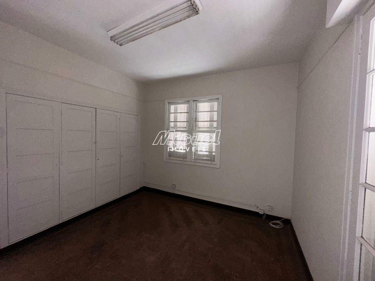 Casa Comercial, à venda, Centro - 5 quartos - Piracicaba/SP: 