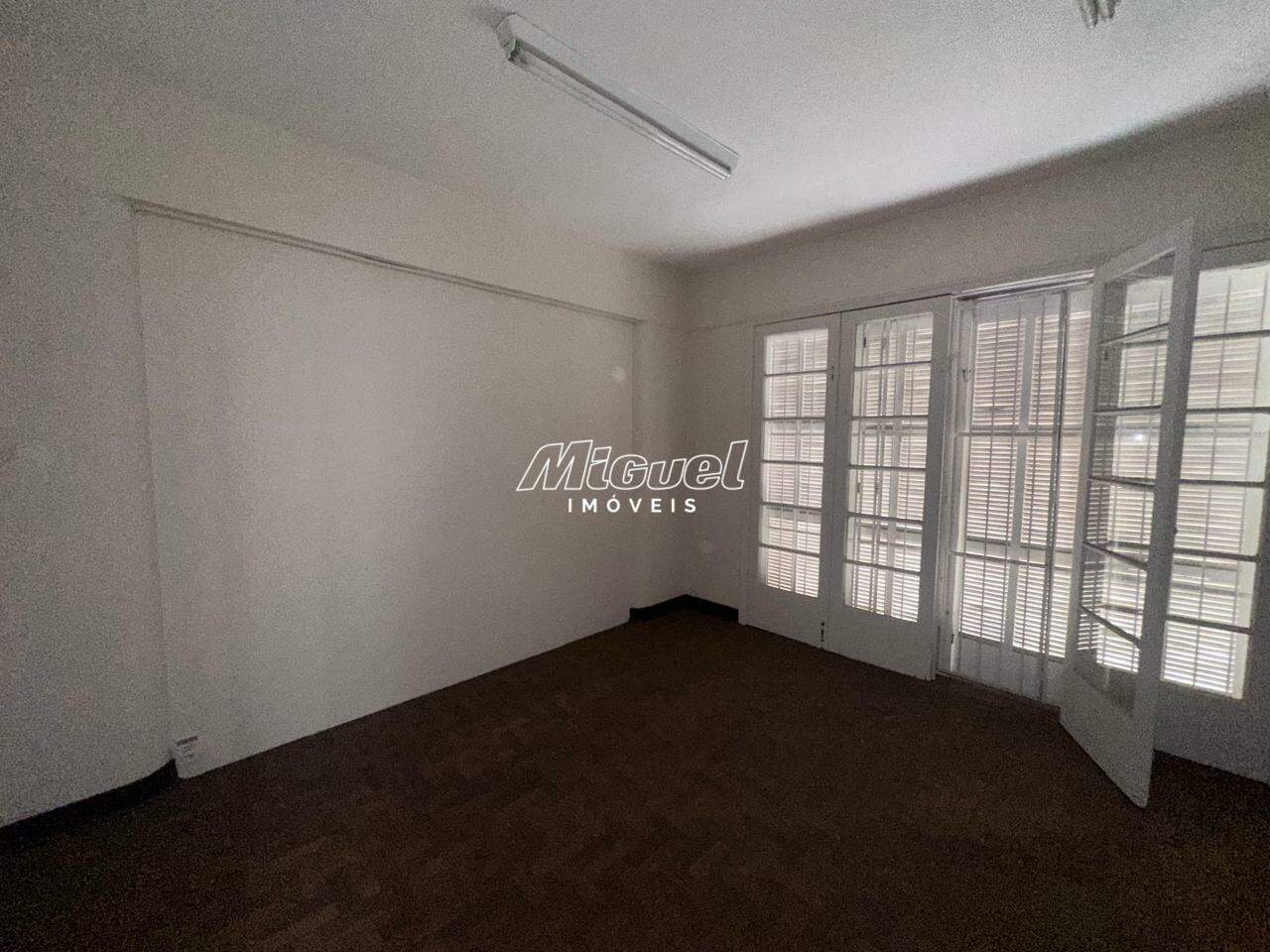 Casa Comercial, à venda, Centro - 5 quartos - Piracicaba/SP: 