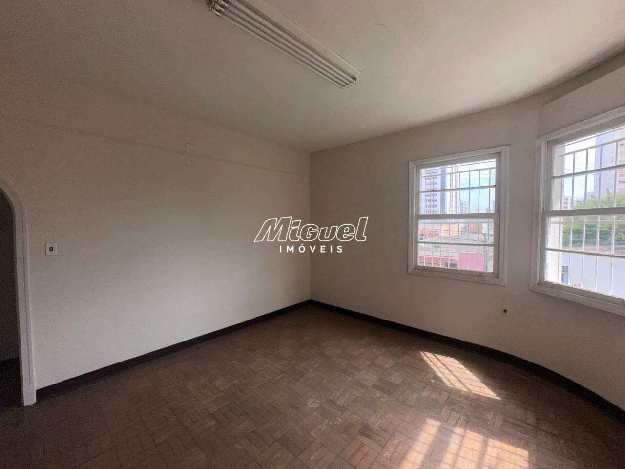 Casa Comercial, à venda, Centro - 5 quartos - Piracicaba/SP: 
