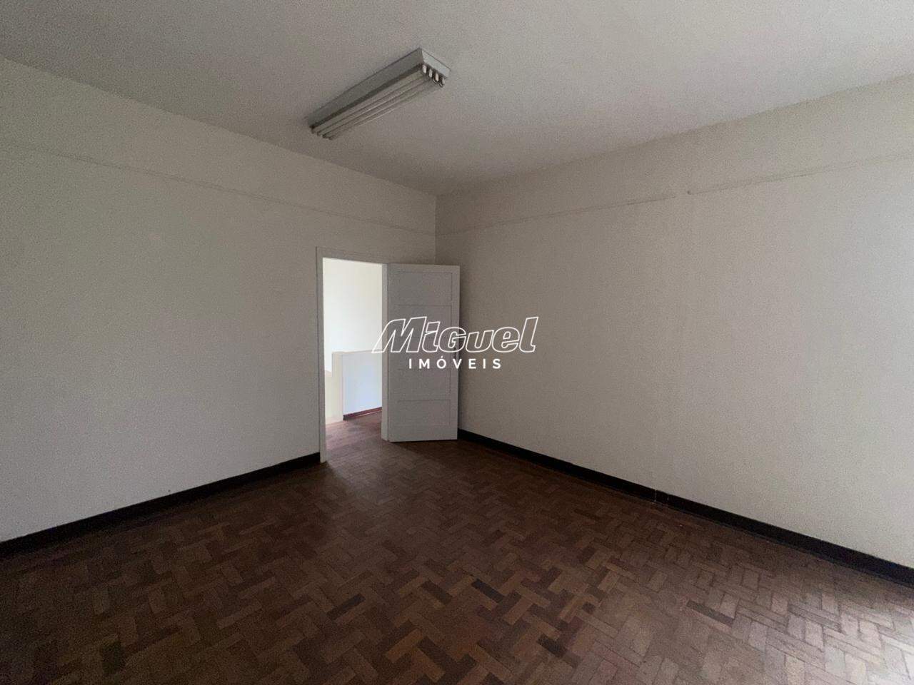Casa Comercial, à venda, Centro - 5 quartos - Piracicaba/SP: 