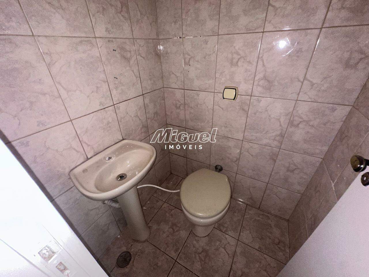 Casa Comercial, à venda, Centro - 5 quartos - Piracicaba/SP: 