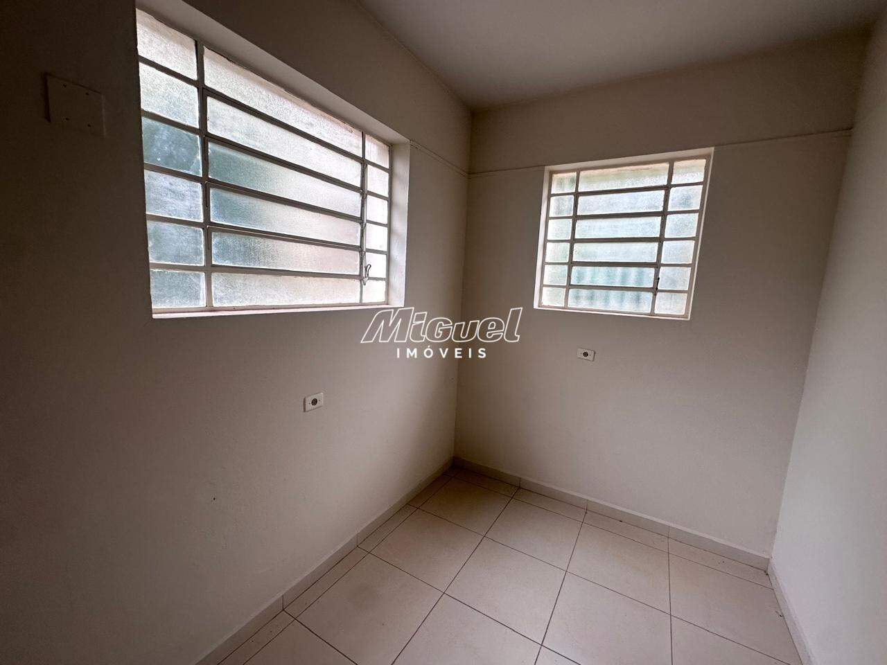 Casa Comercial, à venda, Centro - 5 quartos - Piracicaba/SP: 