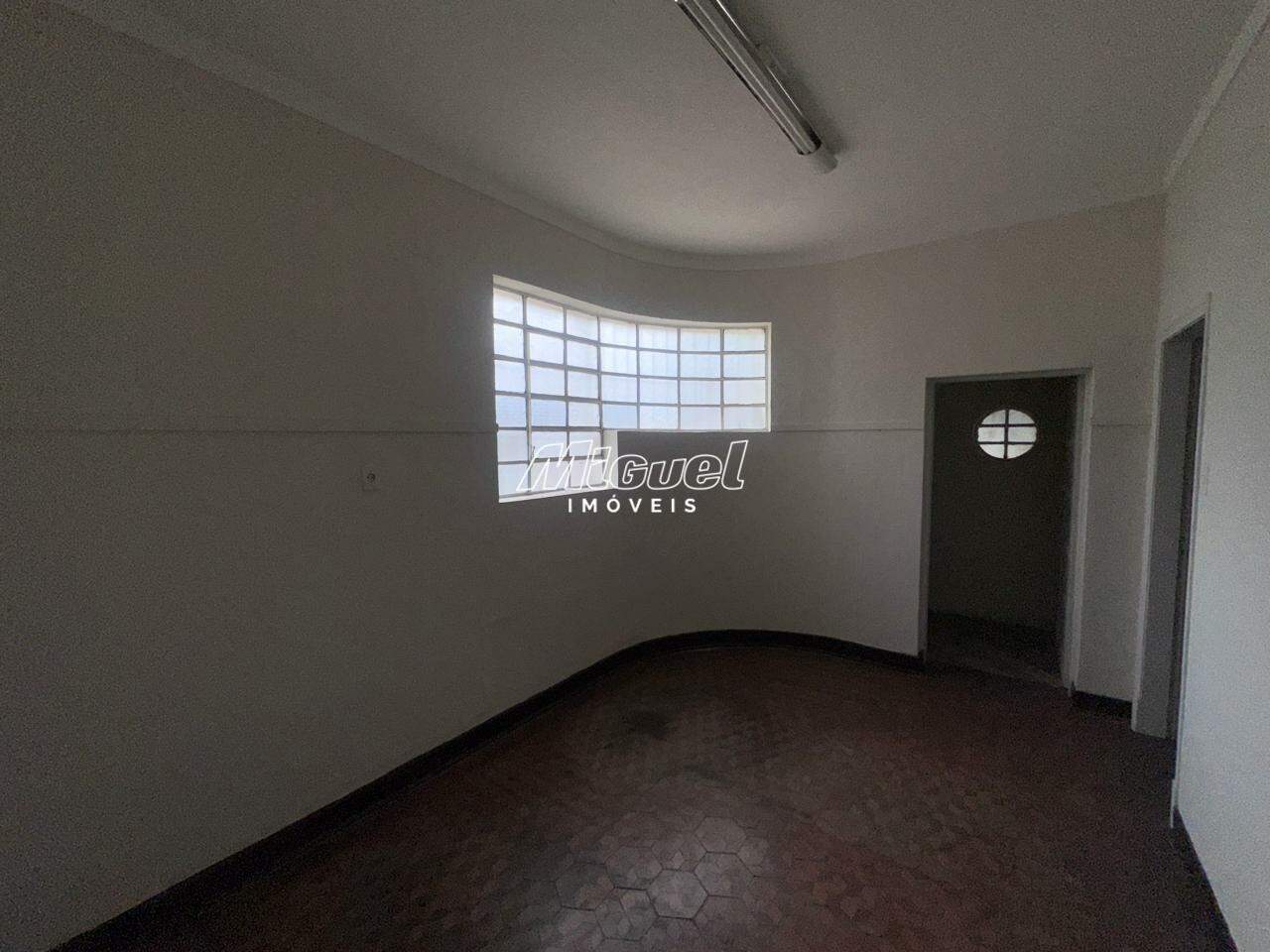 Casa Comercial, à venda, Centro - 5 quartos - Piracicaba/SP: 