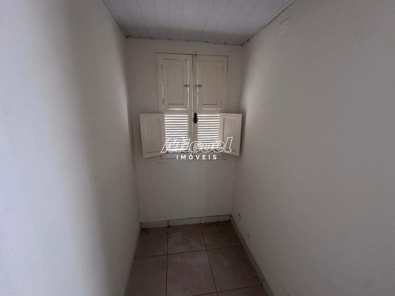 Casa Comercial, à venda, Centro - 5 quartos - Piracicaba/SP: 