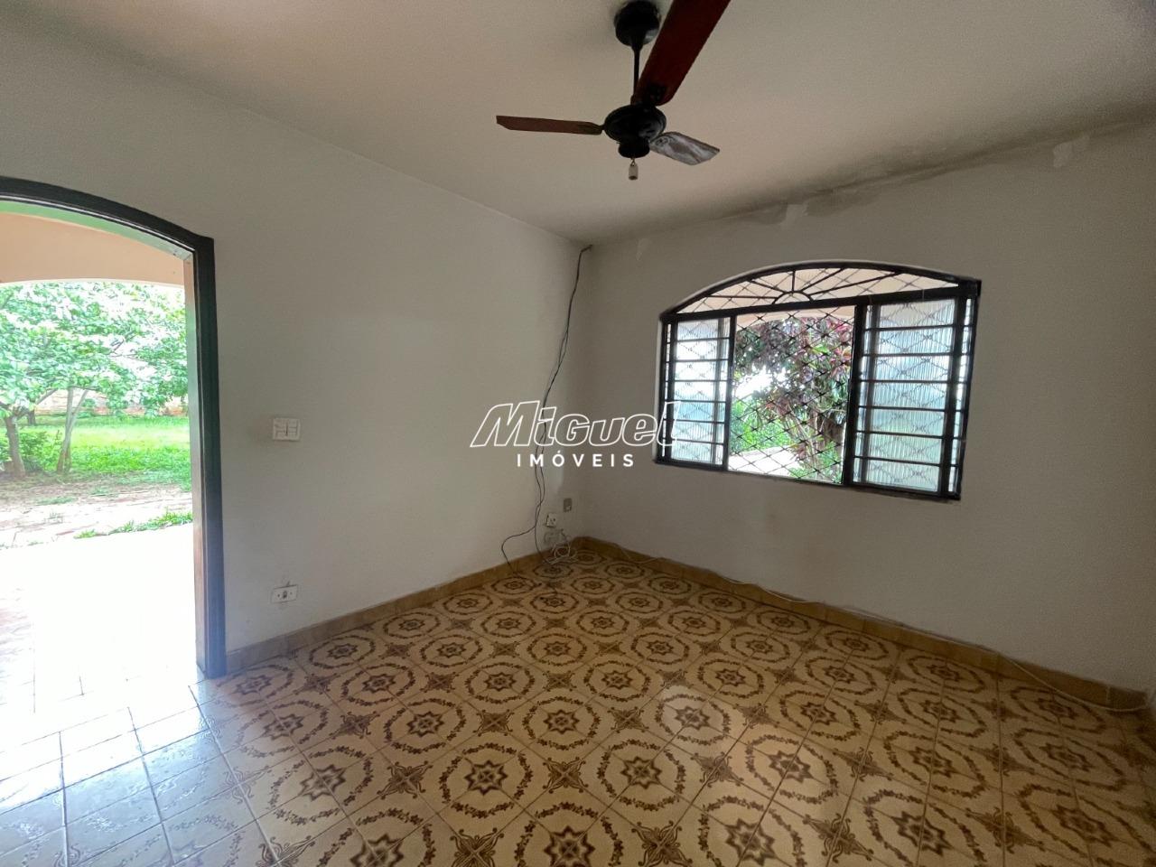 Chácara, à venda, Campestre - Piracicaba 5 quartos : 