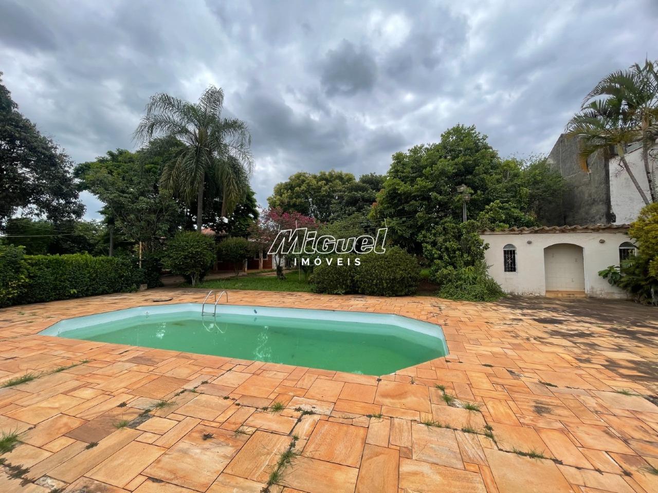 Chácara, à venda, Campestre - Piracicaba 5 quartos : 