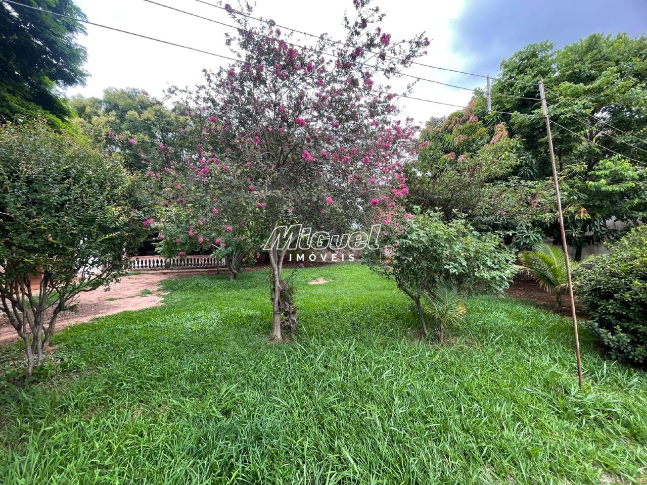 Chácara, à venda, Campestre - Piracicaba 5 quartos : 