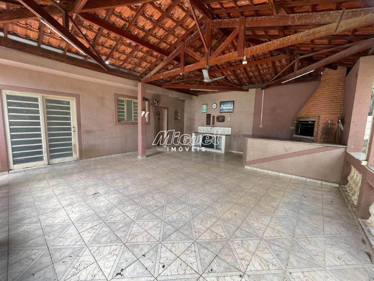 Chácara, à venda, Campestre - Piracicaba 5 quartos : 