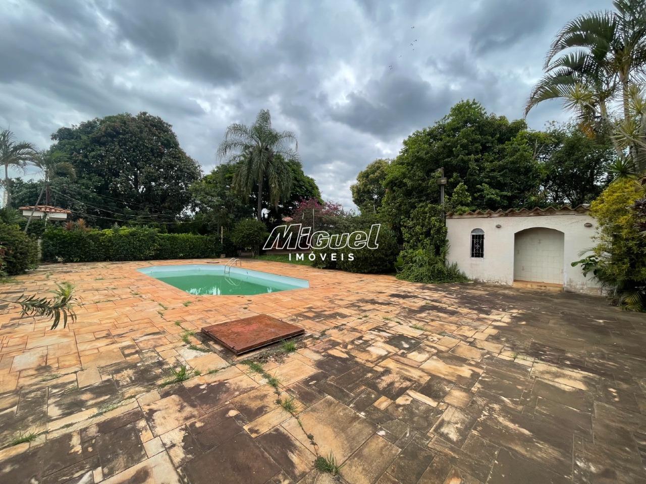 Chácara, à venda, Campestre - Piracicaba 5 quartos : 