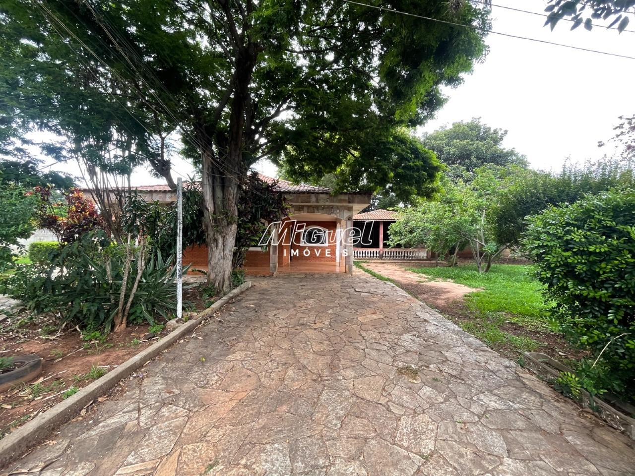 Chácara, à venda, Campestre - Piracicaba 5 quartos : 