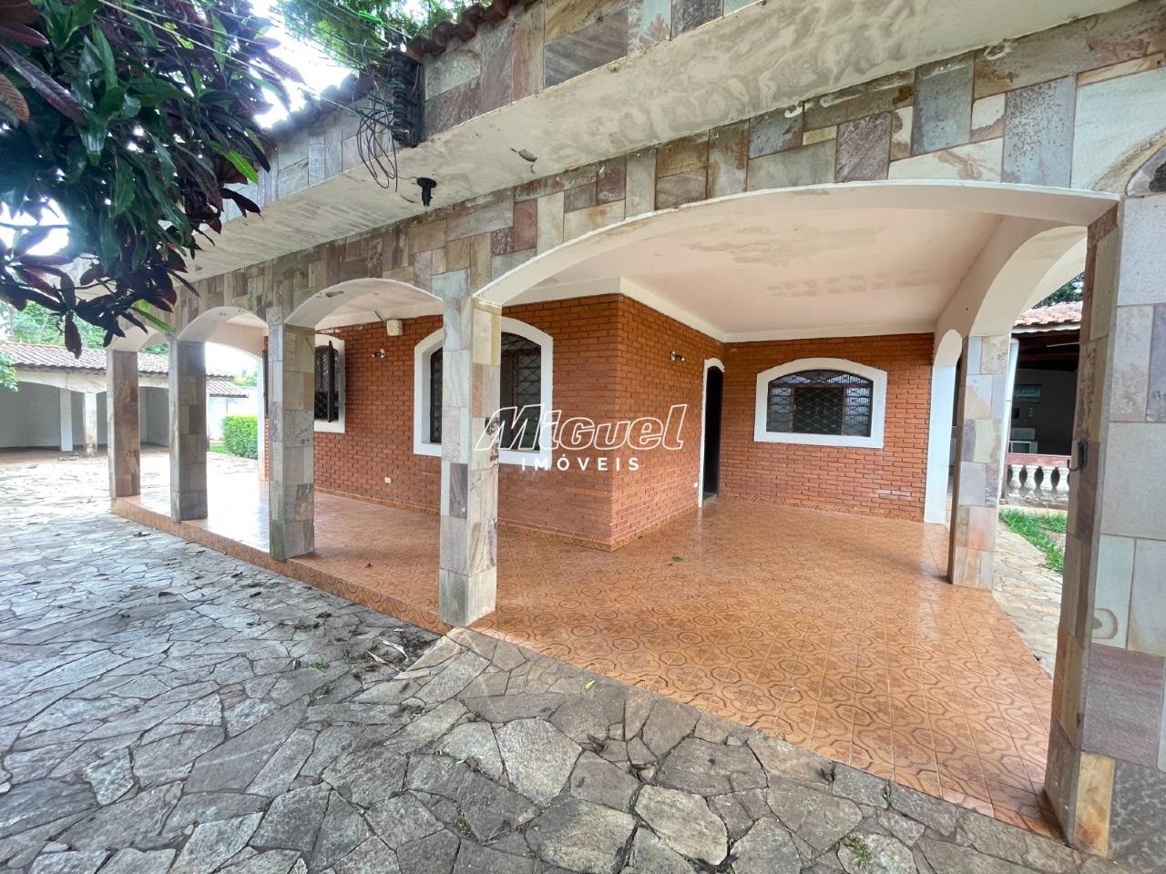 Chácara, à venda, Campestre - Piracicaba 5 quartos : 