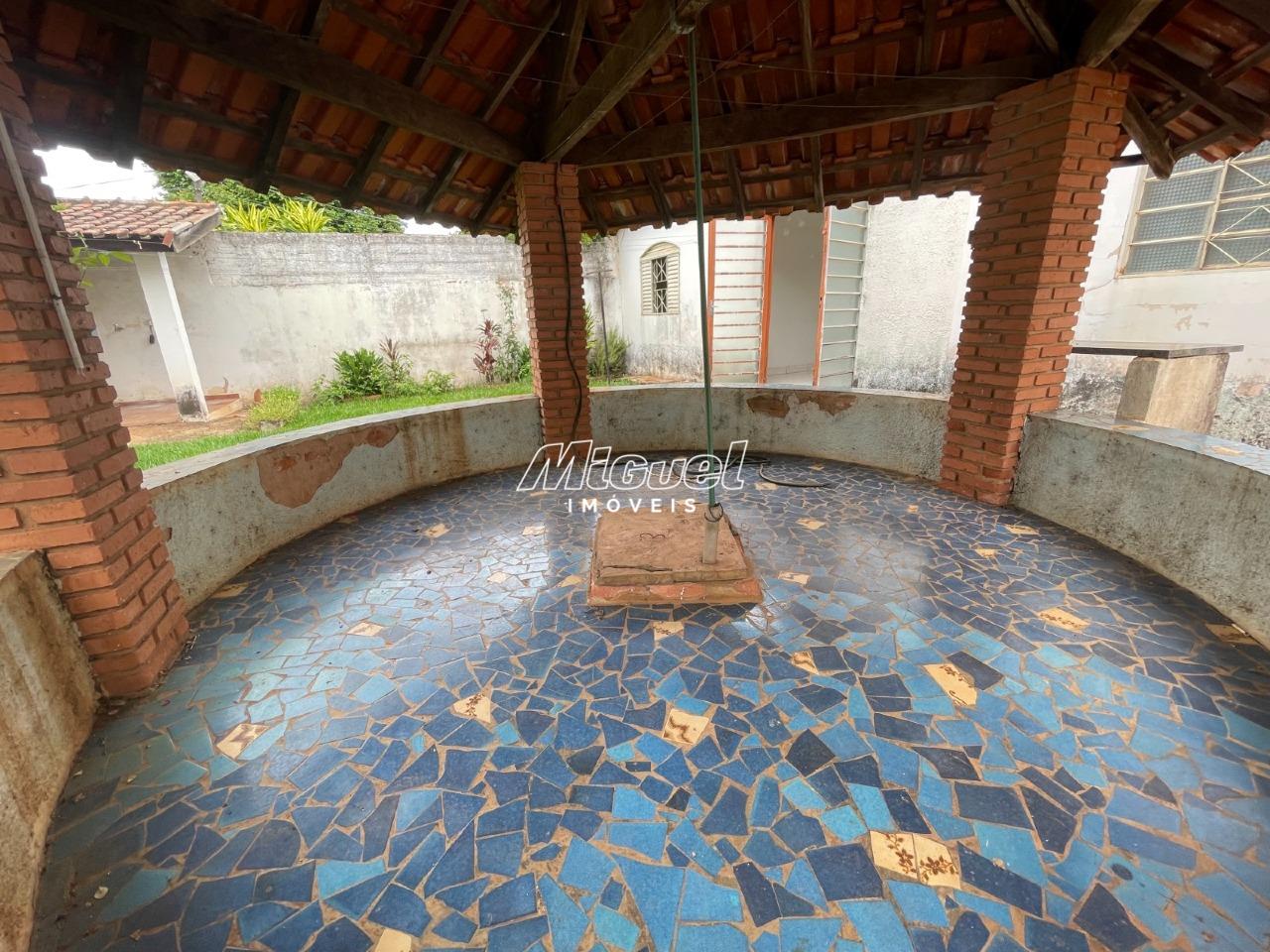 Chácara, à venda, Campestre - Piracicaba 5 quartos : 