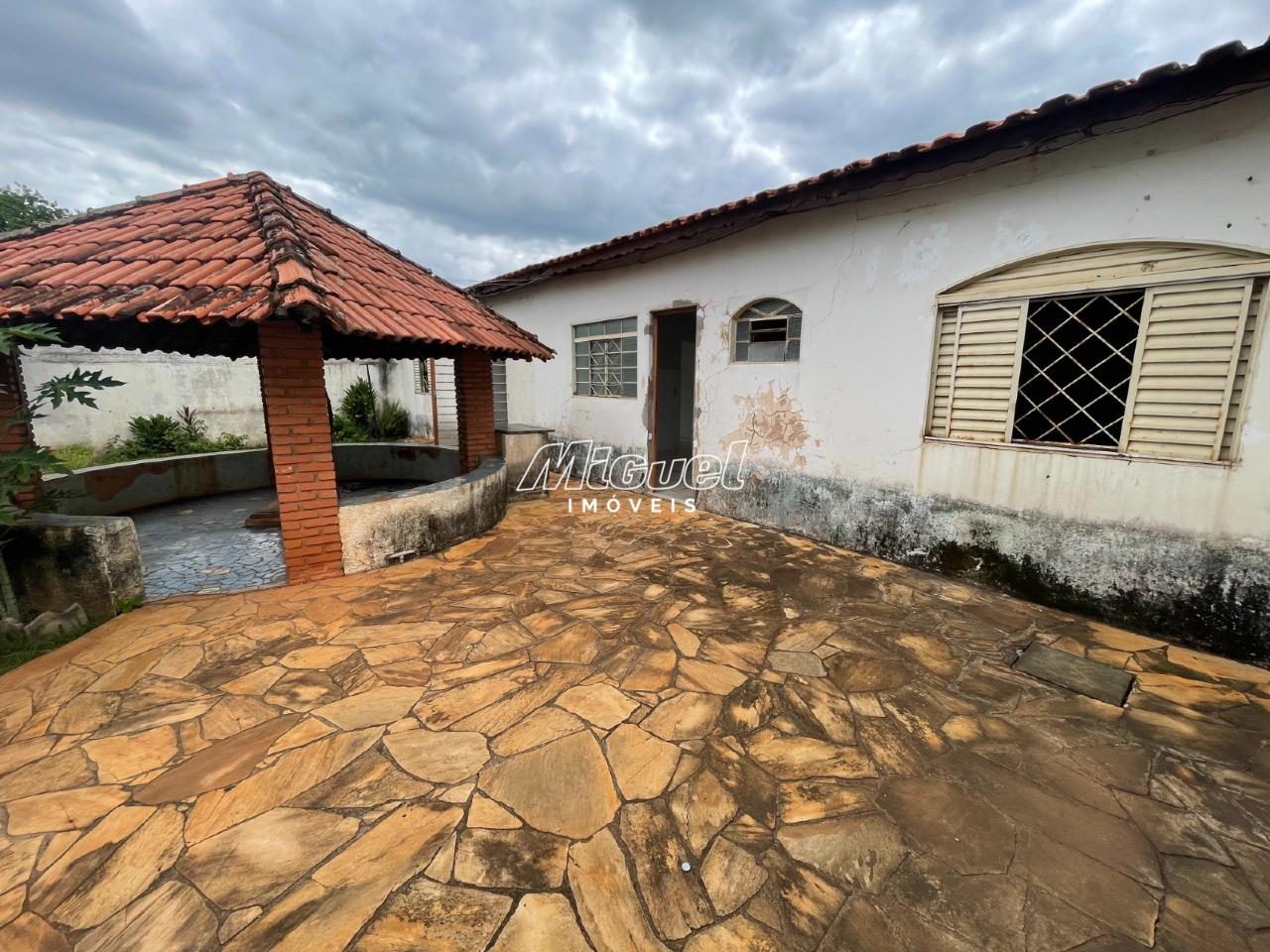 Chácara, à venda, Campestre - Piracicaba 5 quartos : 