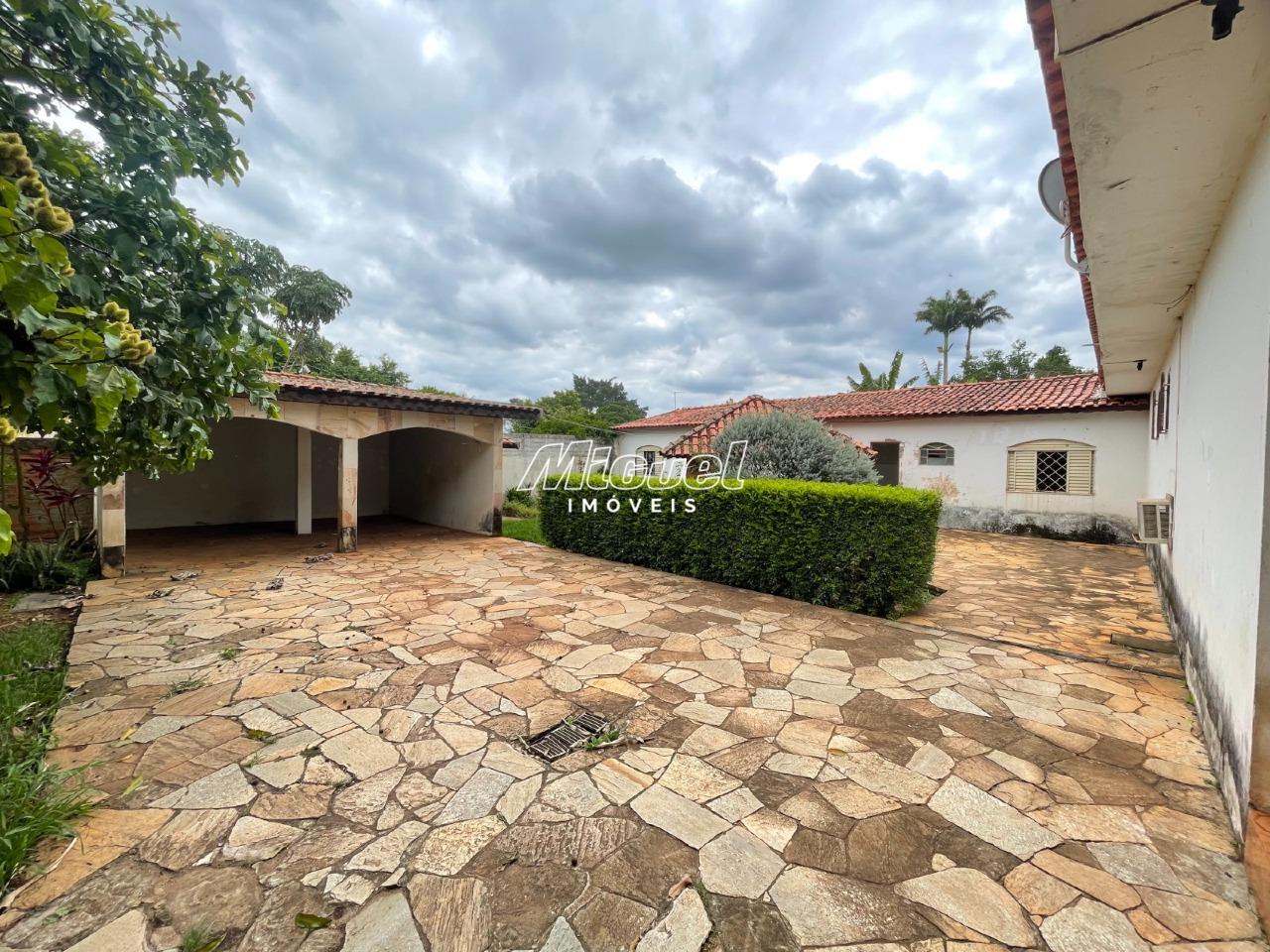 Chácara, à venda, Campestre - Piracicaba 5 quartos : 