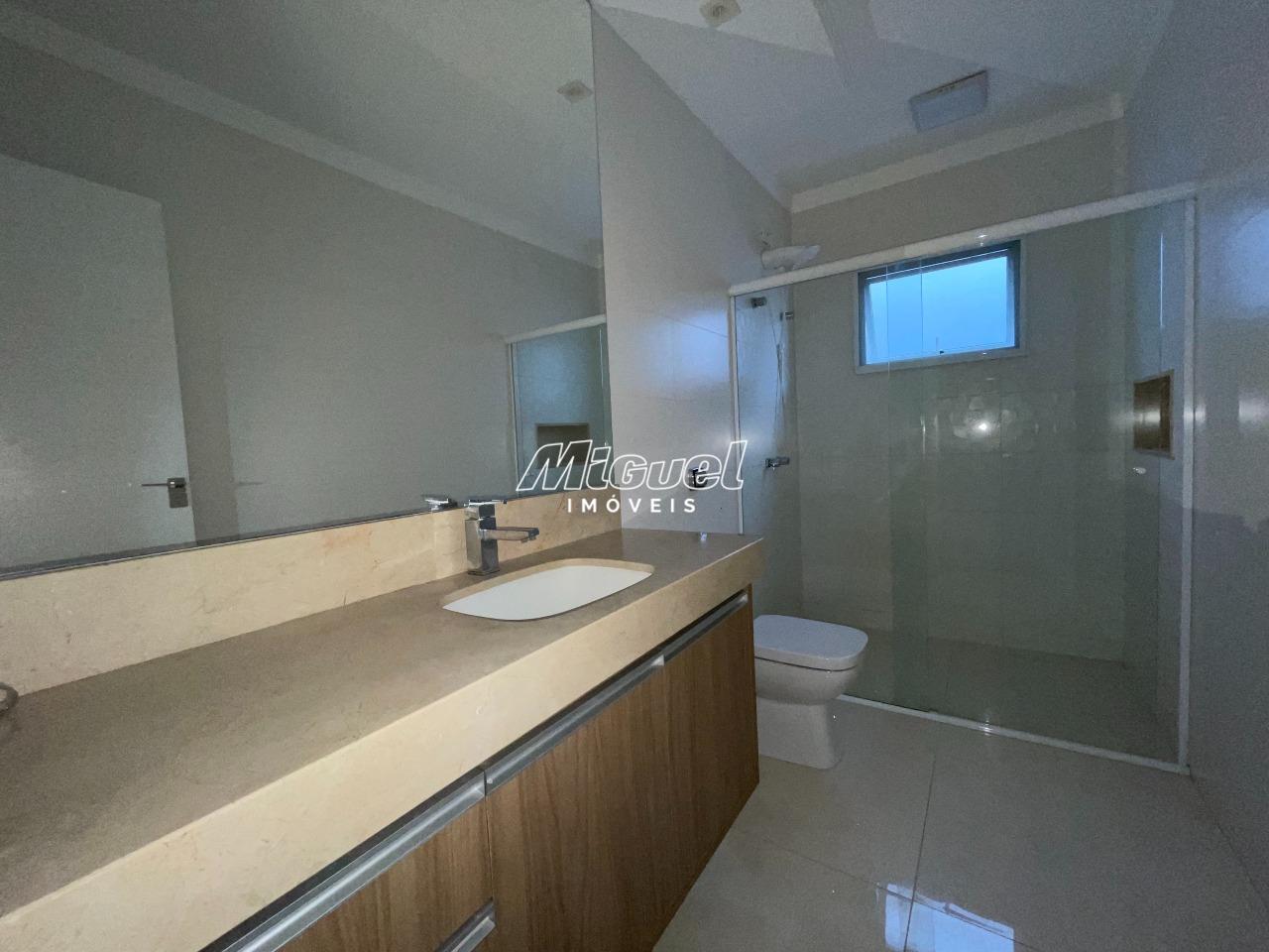 Casa em Condomínio, à venda, Pompeia - Piracicaba 3 quartos Condomínio Lazuli Club: 