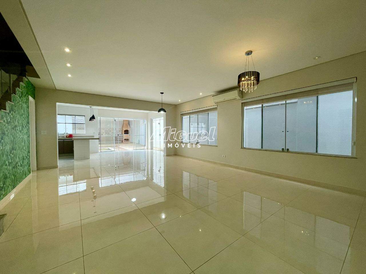 Casa em Condomínio, à venda, Pompeia - Piracicaba 3 quartos Condomínio Lazuli Club: 