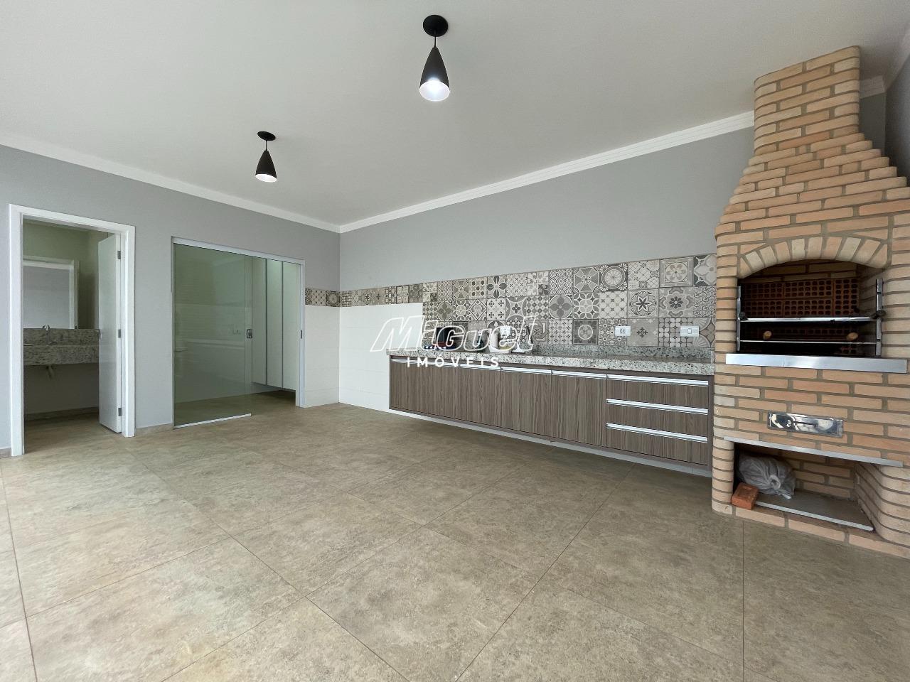 Casa em Condomínio, à venda, Pompeia - Piracicaba 3 quartos Condomínio Lazuli Club: 