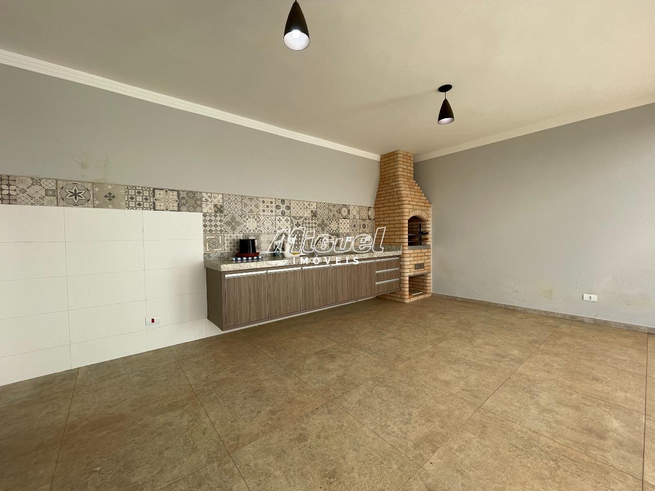 Casa em Condomínio, à venda, Pompeia - Piracicaba 3 quartos Condomínio Lazuli Club: 