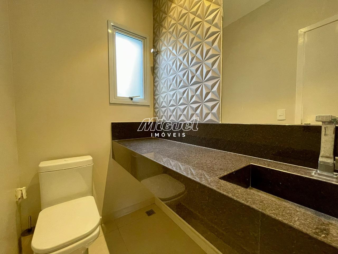 Casa em Condomínio, à venda, Pompeia - Piracicaba 3 quartos Condomínio Lazuli Club: 