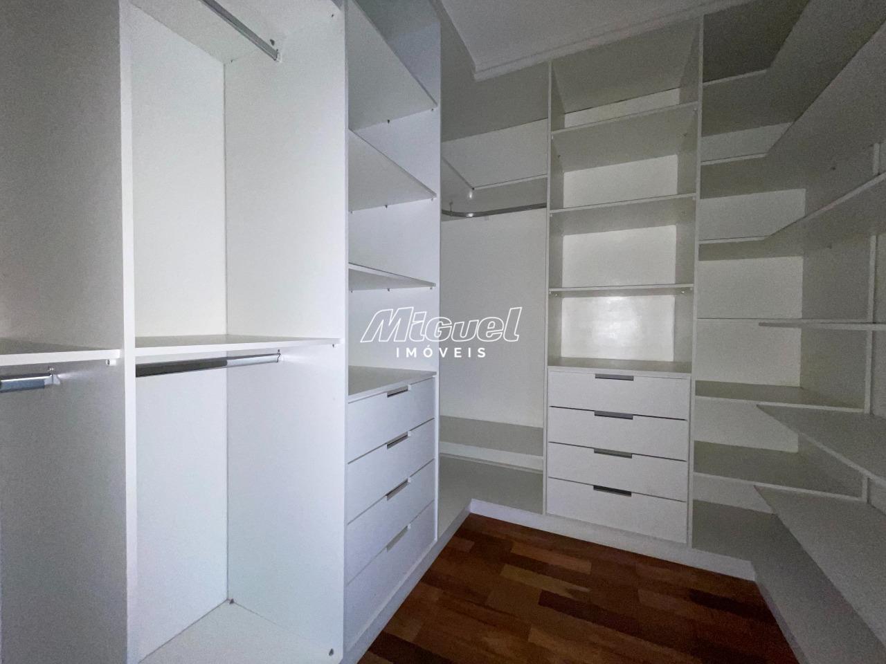 Casa em Condomínio, à venda, Pompeia - Piracicaba 3 quartos Condomínio Lazuli Club: 