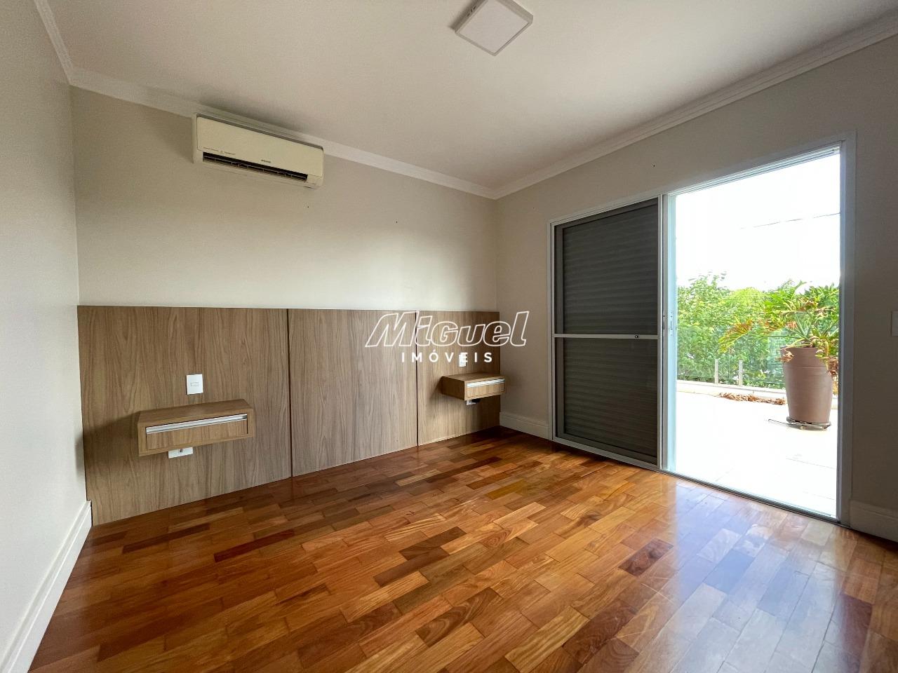 Casa em Condomínio, à venda, Pompeia - Piracicaba 3 quartos Condomínio Lazuli Club: 