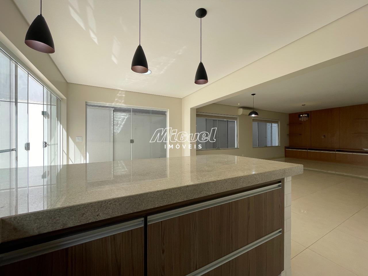 Casa em Condomínio, à venda, Pompeia - Piracicaba 3 quartos Condomínio Lazuli Club: 