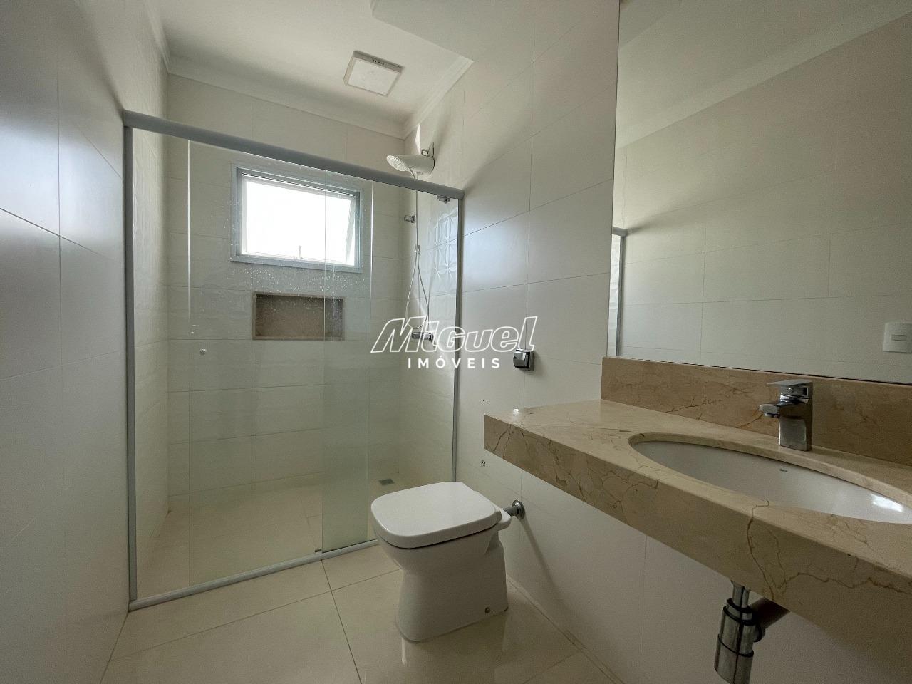 Casa em Condomínio, à venda, Pompeia - Piracicaba 3 quartos Condomínio Lazuli Club: 