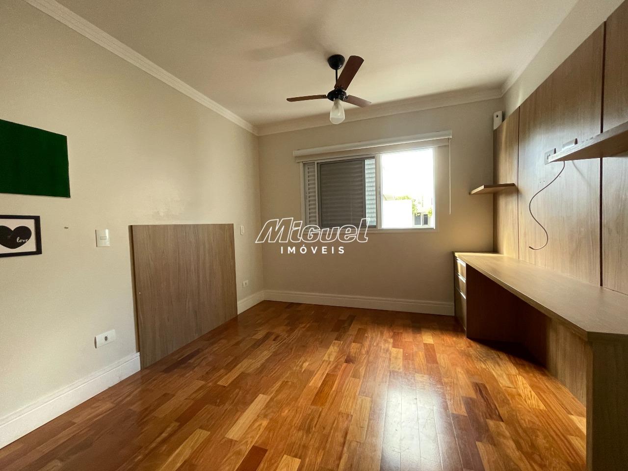 Casa em Condomínio, à venda, Pompeia - Piracicaba 3 quartos Condomínio Lazuli Club: 