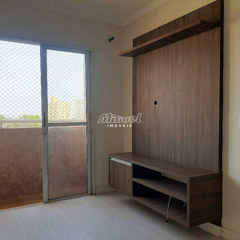 Apartamento, à venda, Nova América - 2 quartos Residencial Torres do Jardim I - Piracicaba/SP: 