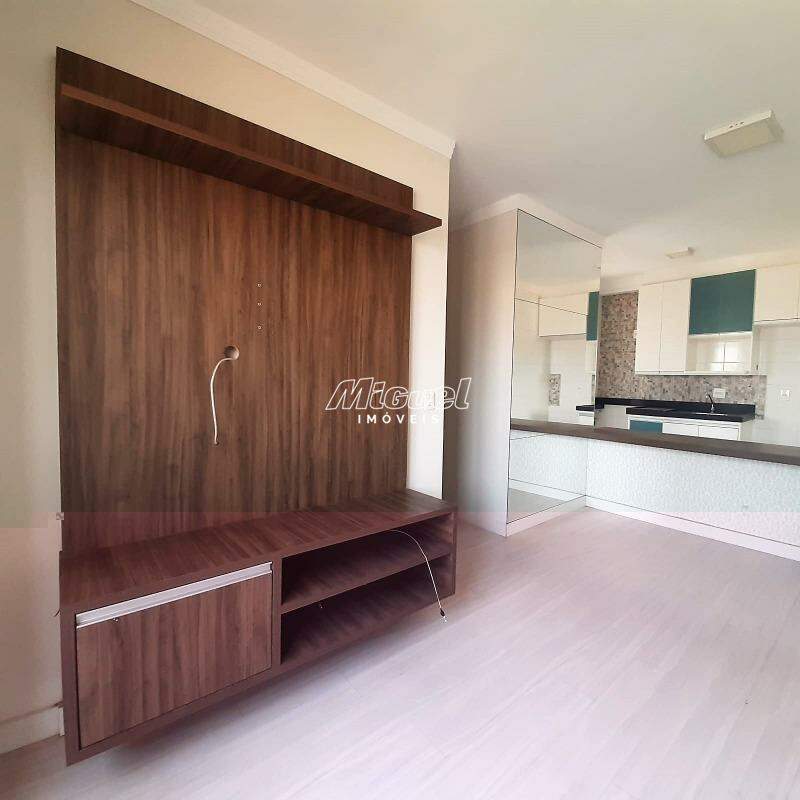 Apartamento, à venda, Nova América - 2 quartos Residencial Torres do Jardim I - Piracicaba/SP: 