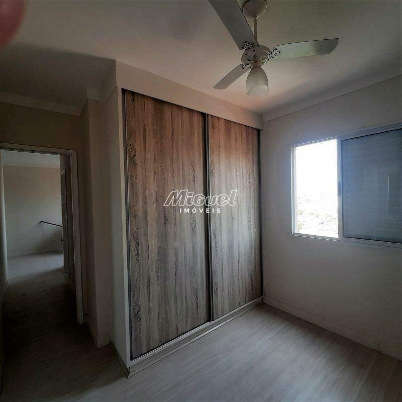 Apartamento, à venda, Nova América - 2 quartos Residencial Torres do Jardim I - Piracicaba/SP: 