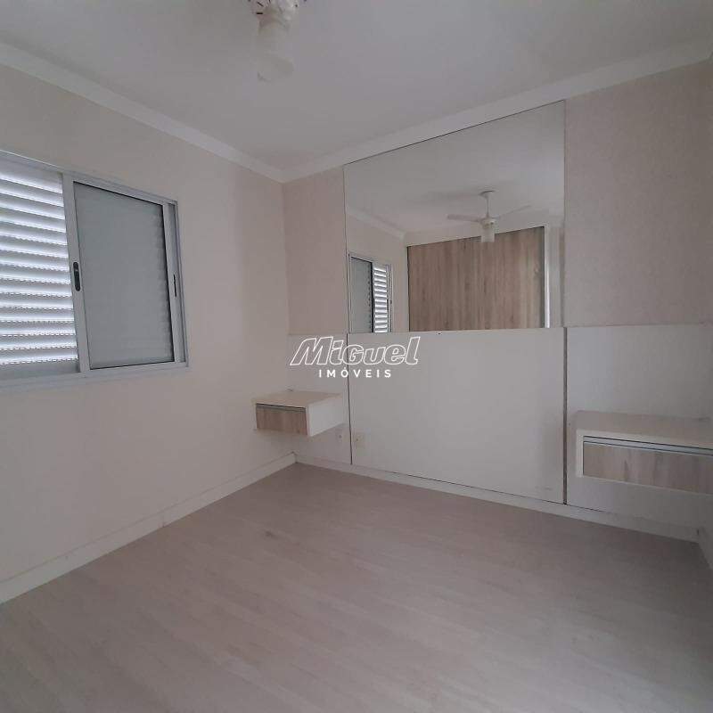 Apartamento, à venda, Nova América - 2 quartos Residencial Torres do Jardim I - Piracicaba/SP: 