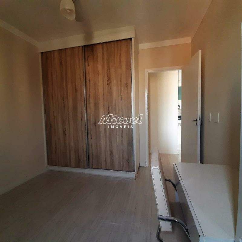 Apartamento, à venda, Nova América - 2 quartos Residencial Torres do Jardim I - Piracicaba/SP: 