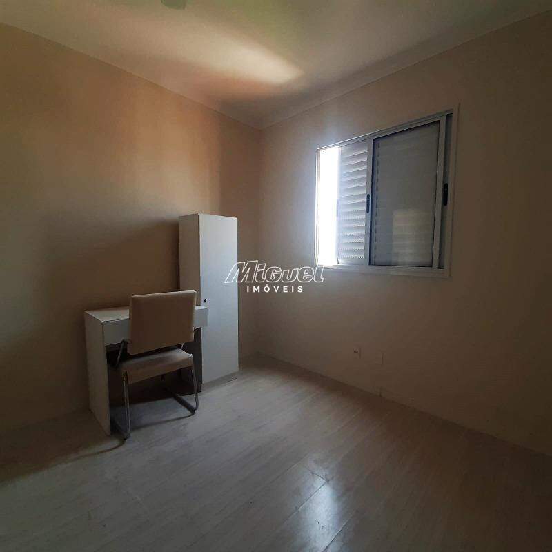 Apartamento, à venda, Nova América - 2 quartos Residencial Torres do Jardim I - Piracicaba/SP: 