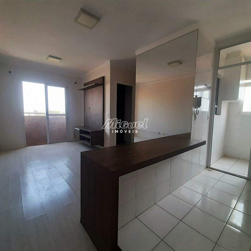 Apartamento, à venda, Nova América - 2 quartos Residencial Torres do Jardim I - Piracicaba/SP: 