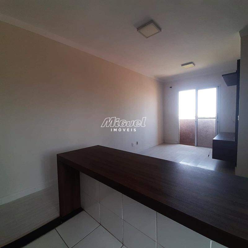 Apartamento, à venda, Nova América - 2 quartos Residencial Torres do Jardim I - Piracicaba/SP: 