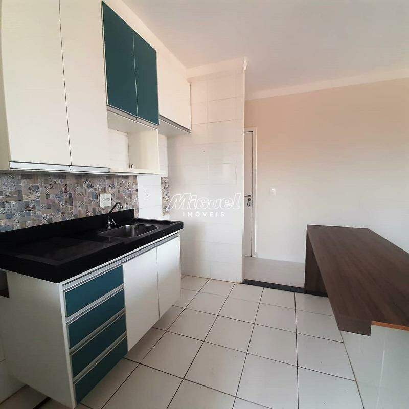Apartamento, à venda, Nova América - 2 quartos Residencial Torres do Jardim I - Piracicaba/SP: 