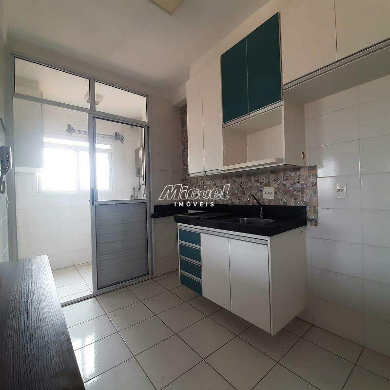 Apartamento, à venda, Nova América - 2 quartos Residencial Torres do Jardim I - Piracicaba/SP: 