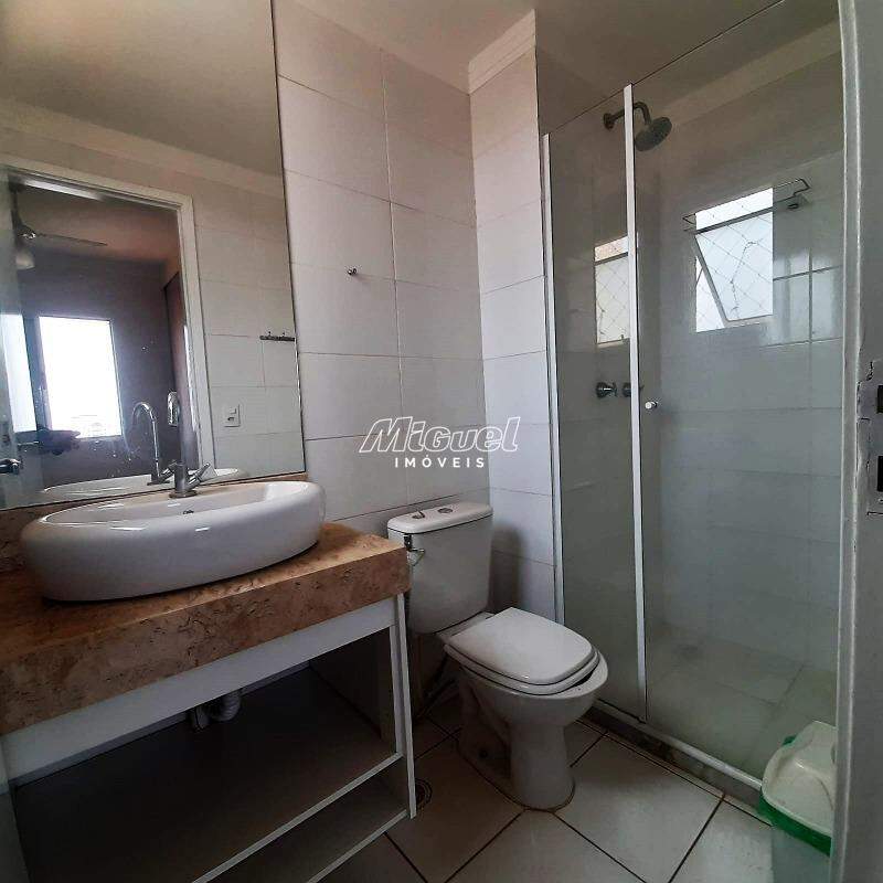 Apartamento, à venda, Nova América - 2 quartos Residencial Torres do Jardim I - Piracicaba/SP: 