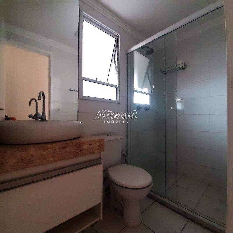 Apartamento, à venda, Nova América - 2 quartos Residencial Torres do Jardim I - Piracicaba/SP: 