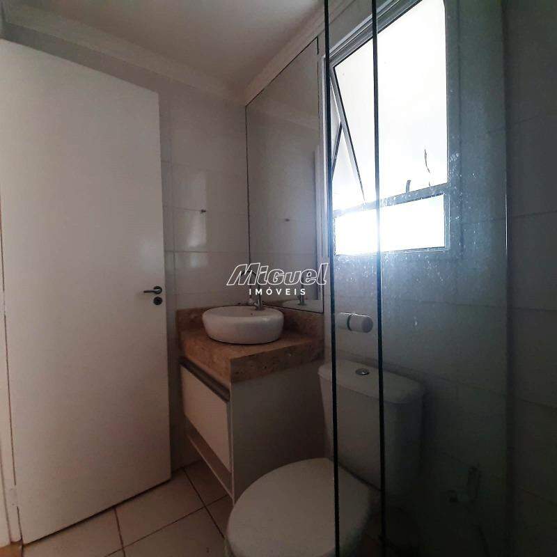 Apartamento, à venda, Nova América - 2 quartos Residencial Torres do Jardim I - Piracicaba/SP: 