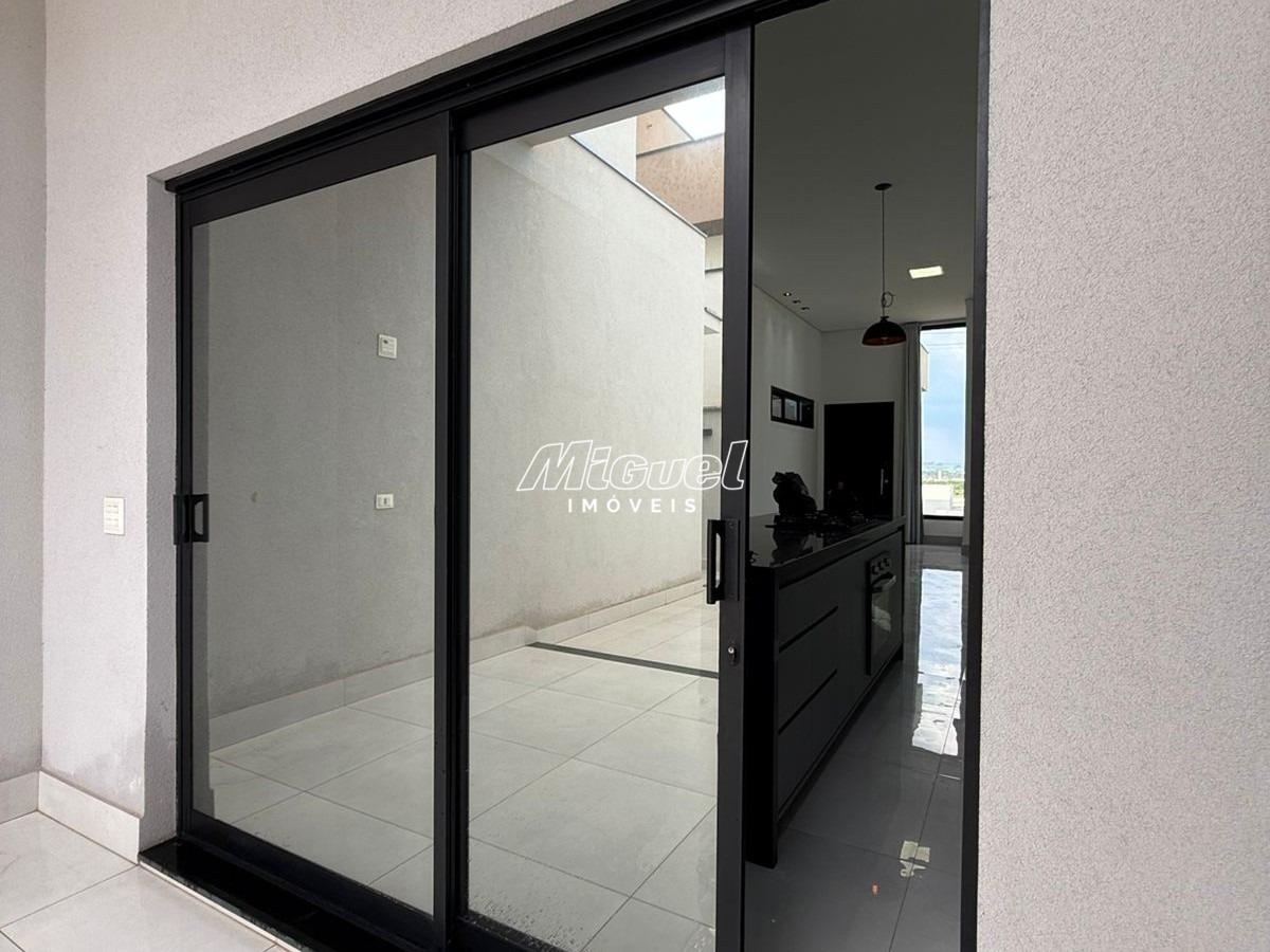 Casa em Condomínio, à venda, Ondinhas - 3 quartos Condomínio Residencial Soleil			 - Piracicaba/SP: 