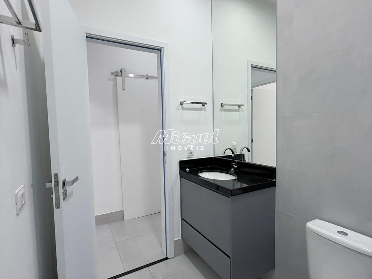 Casa em Condomínio, à venda, Ondinhas - 3 quartos Condomínio Residencial Soleil			 - Piracicaba/SP: 