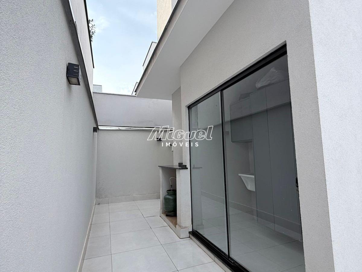 Casa em Condomínio, à venda, Ondinhas - 3 quartos Condomínio Residencial Soleil			 - Piracicaba/SP: 