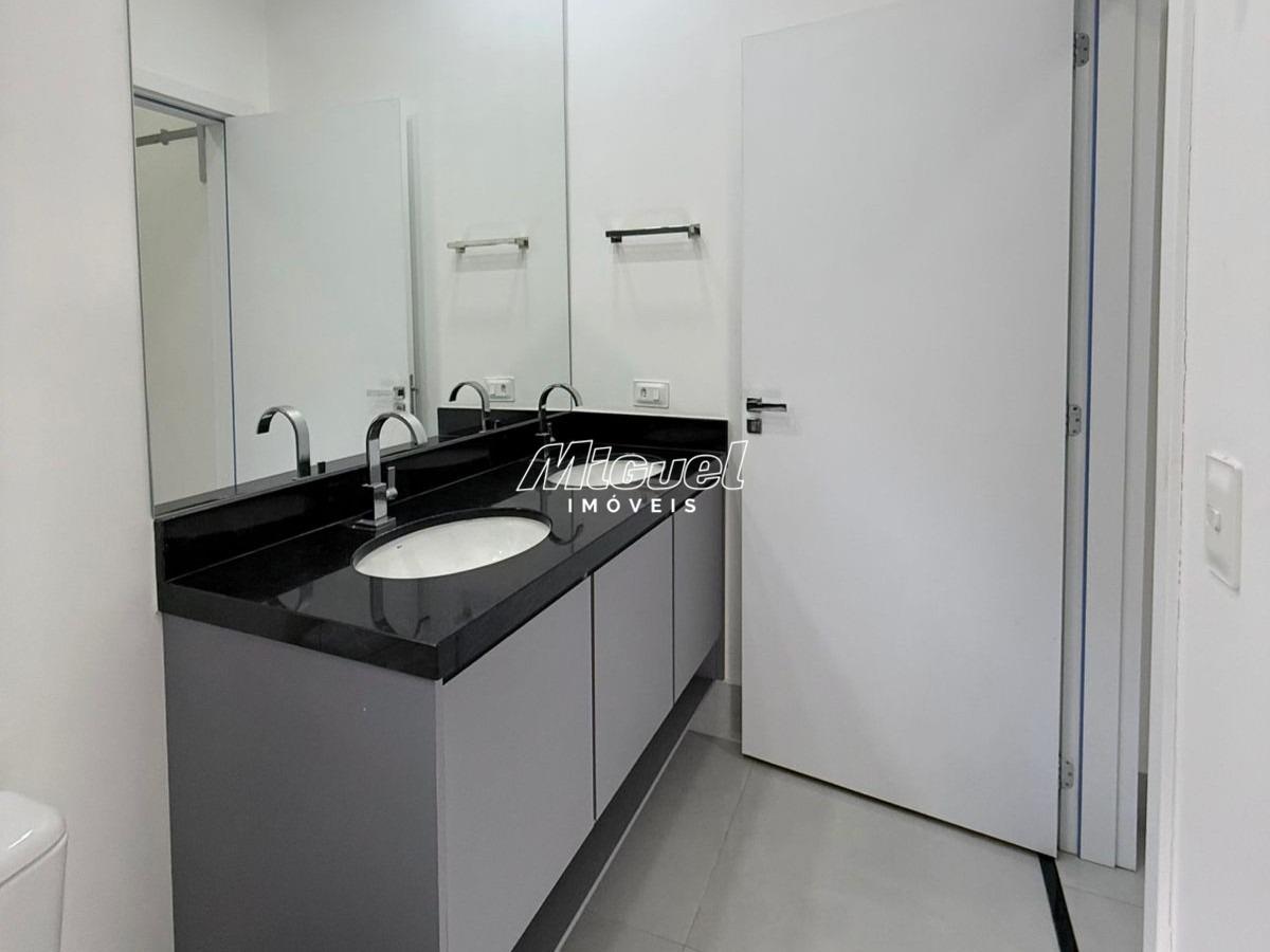 Casa em Condomínio, à venda, Ondinhas - 3 quartos Condomínio Residencial Soleil			 - Piracicaba/SP: 