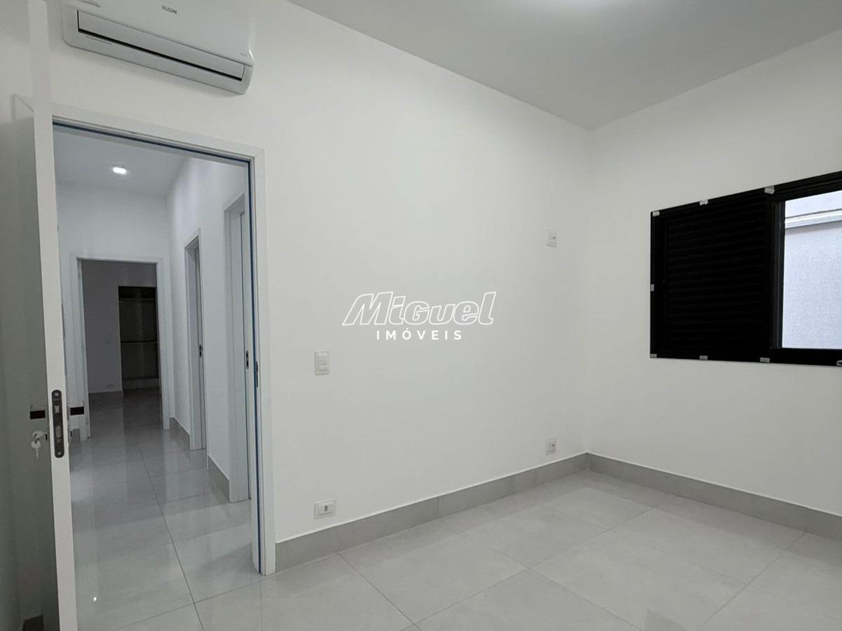 Casa em Condomínio, à venda, Ondinhas - 3 quartos Condomínio Residencial Soleil			 - Piracicaba/SP: 