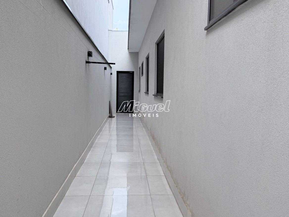 Casa em Condomínio, à venda, Ondinhas - 3 quartos Condomínio Residencial Soleil			 - Piracicaba/SP: 